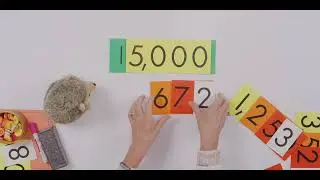 Interpret 4-Digit Numbers (Level 3 Singapore Math - Unit 1, Chapter 1, Lesson 2)