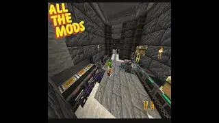 Automating Alloys+Circuits and Better Power Transfer with Mekanism! [ATM10 &ndash; EP. 14]