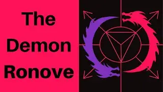 27th Spirit of the Goetia Ronove