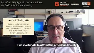 PulseCast: Highlights in Leukemias From the 2025 ASH Annual Meeting