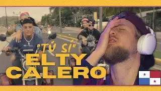 *REACCIÓN A PANAMÁ* 🇵🇦🔥 ELTY & CALERO - Tú Sí 🤯🤯🤯