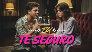 Panda - Eu te seguro (VERSÃO SOFRÊNCIA) - MAGO DO BREGA OFICIAL 🧙🏻