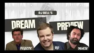 NFL Week 12 - RJ Bell Best Bet !!