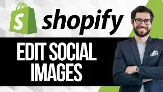 Как отредактировать ссылку на магазин Shopify, чтобы он отображался в социальных сетях.