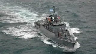 Argentine Navy HC-265 CRYPTOCOM secure voice