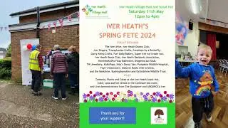 IHVH | SPRING FETE 2024 InfoScreen