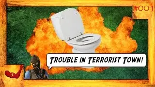 Die Toilettenfrage - Let's Play Trouble in Terrorist Town