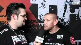 Day of Destruction V - Ralf Stege im Interview
