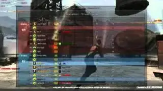 Combat Arms: Holiday Wolf