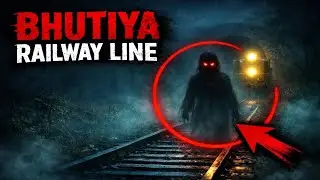 India Ki Sabse Darawani Railway Line | Haunted Place