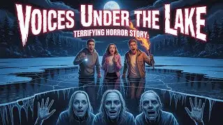 The Voices Under The Lake HORROR STORY.... #LatestHindiStories #truehorrorstories #HindiStories