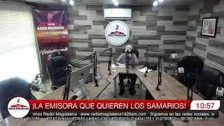 A esta hora 