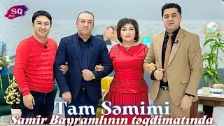 Tam səmimi - Telli Borçalı, Avdı Musayev, Ali Pormehr