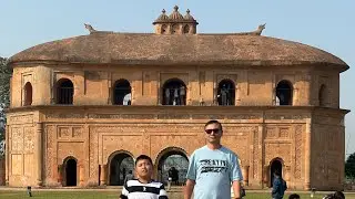 Sivasagar,Rangpur capital of Ahom Kingdom