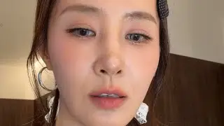 SNSD 권유리 (Yuri) Instagram LIVE (2026,0110)