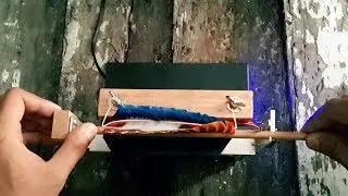 DIY Feather Burner for Arrow Fletching (Part 2: Making It)
