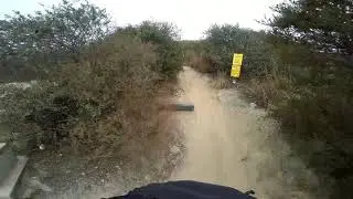Mount Wilson shuttle ride