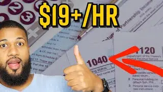 MULTIPLE HIRES: NEW $19+/hr Temporary Work-From-Home CSR Turbo Tax Job!