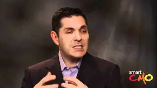 Daniel Lubetzky, Founder of KIND Healthy Snacks, Speaks at Smart CMO Forum