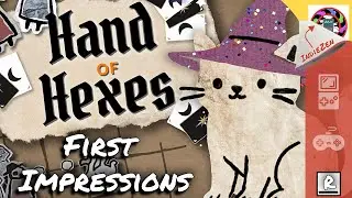 Защита кошачьего колдуна в рогалике в жанре Tower Defense &mdash; Hand Of Hexes