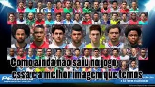 DLC 4.0 - PES 2015 - NOVOS EST&Aacute;DIOS, CHUTEIRAS E NOVAS FACES