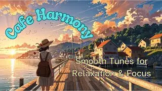 Cafe Harmony: Smooth Tunes for Relaxation & Focus