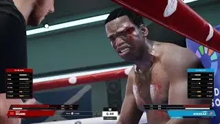 Undisputed: Zhilei Zhang VS. James Douglas
