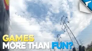 Games Are More Than Fun | Motovlog