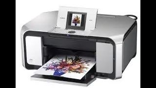 Canon Pixma mp-970 HOW TO FIX PRINTHEAD