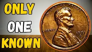 1971-S Penny Just Discovered &ndash; Experts Stunned By $9Million Value! (Top 10 Valuable Pennies)
