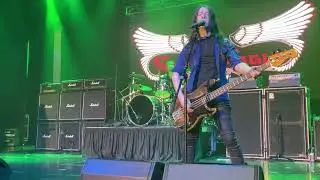 Spread Eagle - Speed of Sound - Monsters of Rock Cruise 2024 - Theater Stage