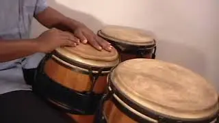 Tomas Cruz Conga Method Volume 3