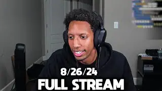 Reddit, World of Warcraft, Lockdown Protocol & Rocket League | RDC Full Stream (8/26/24)