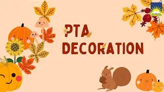 PTA Decoration Day 🎉 | Dar-e-Arqam School Awan Chowk Campus | Creative Preparation for PTA