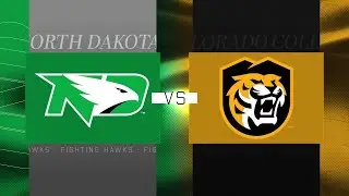 UND Hockey | Highlights at Colorado College | 1.10.26