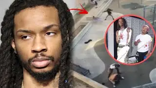Oblock Rapper Munna Mond Arrested After K*lling King Von Affiliate A Roy On Camera In 2021