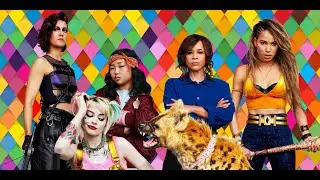 Birds of Prey (2020 film) FIRST time watching | Movie Reaction (BenNeutron XL)