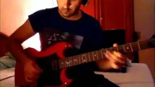 Seymour Duncan SH-JB Hot Rodded Humbucker High Gain Sound