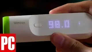 Withings Thermo Review