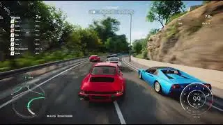 Test Drive Unlimited: Solar Crown- Mountain Pass/Causeway Bay (2nd attempt)