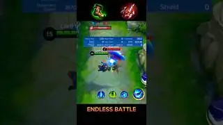 Alucard MLBB Damage Endless Batlle vs Blade Of Despair 🗡⚔️