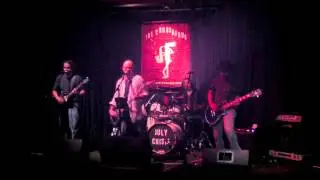 July Crisis - Shake it off (cover)