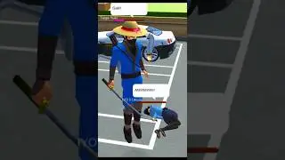 Ninja battle#sakuraschoolsimulator #foryou #trendingshorts #sakura #viralshort #gaming #famous #fyp