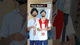 Exam Results 💯 #comedy #comedyvideo #shorts #youtubeshorts #funny #funnyvideo