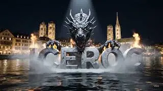 🔥 ICEROC vs. the Dragon &ndash; Spray Drones, LakeZuerich & Wildstyle Chaos