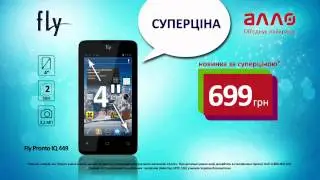 Fly IQ449 Pronto
