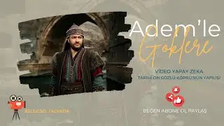BİR İLK! DİYARBAKIR'IN TARİHİ ON GÖZLÜ KÖPRÜSÜ YAPAY ZEKA İLE CANLANDIRILDI