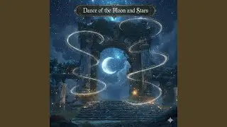 Poet's Song Under the Moon