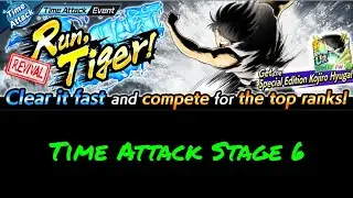 Tutorial/Tips Hyuga Time Attack (Revival) Stage 6 ~ 09:34:36