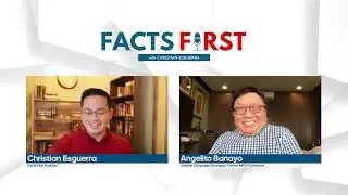 #FactsFirst | MAYOR ISKO MORENO FOR PRESIDENT?
